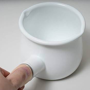 Silit セラミック ミルクパン ホワイト　限定内側白 Silit セラミック ミルクパン ホワイト 限定内側白